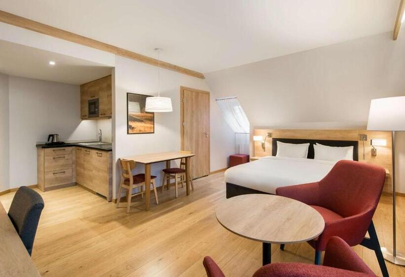 Студия Стандарт, Radisson Blu Hotel & Residences