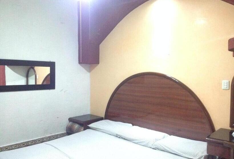 스탠다드 룸 킹사이즈 침대, Xalapa