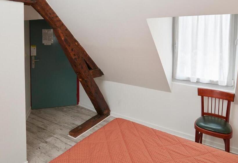 Номер Стандарт, Chambres D'hotes Du Colvert