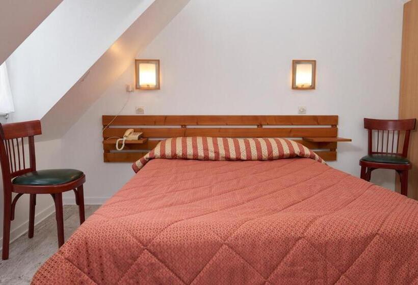 Номер Стандарт, Chambres D'hotes Du Colvert