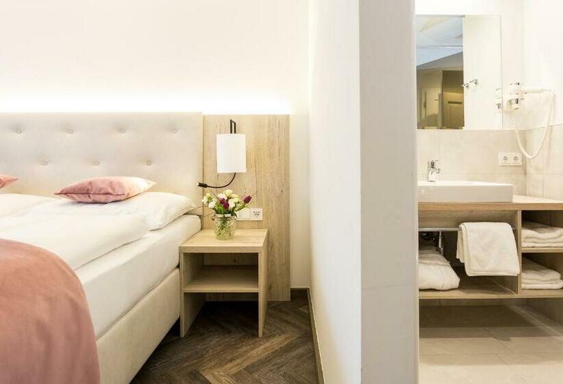 Номер Стандарт, Boutiquehotel Bergvilla