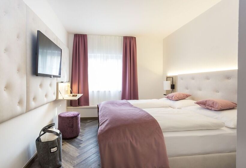 Номер Deluxe, Boutiquehotel Bergvilla