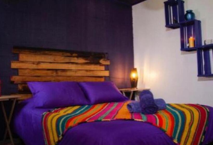 스탠다드 룸, Ecoluna Lodge   Hostel