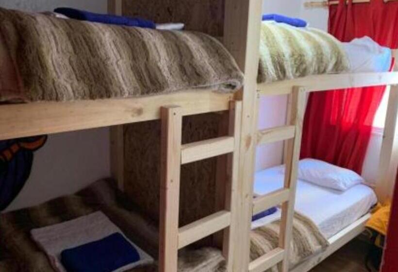공동 객실, Ecoluna Lodge   Hostel