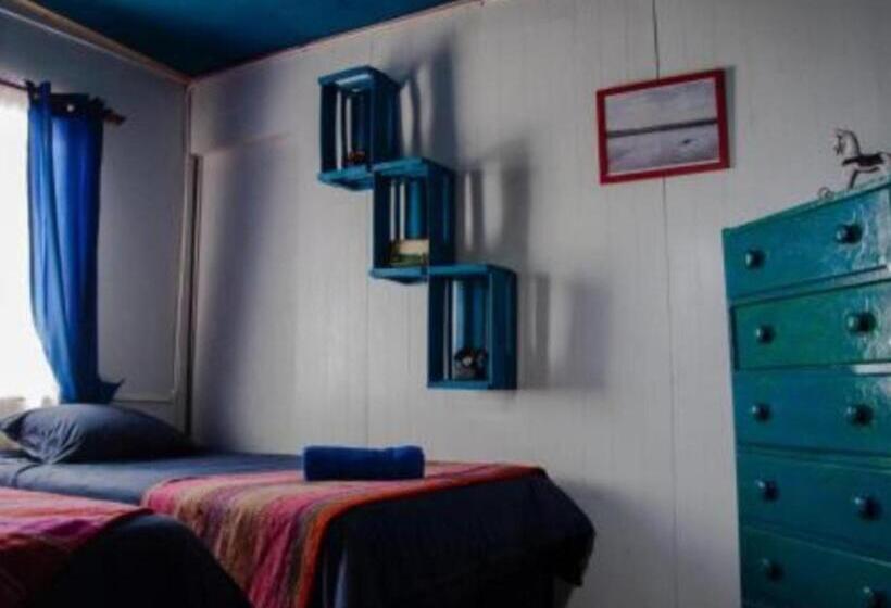 패밀리 룸, Ecoluna Lodge   Hostel