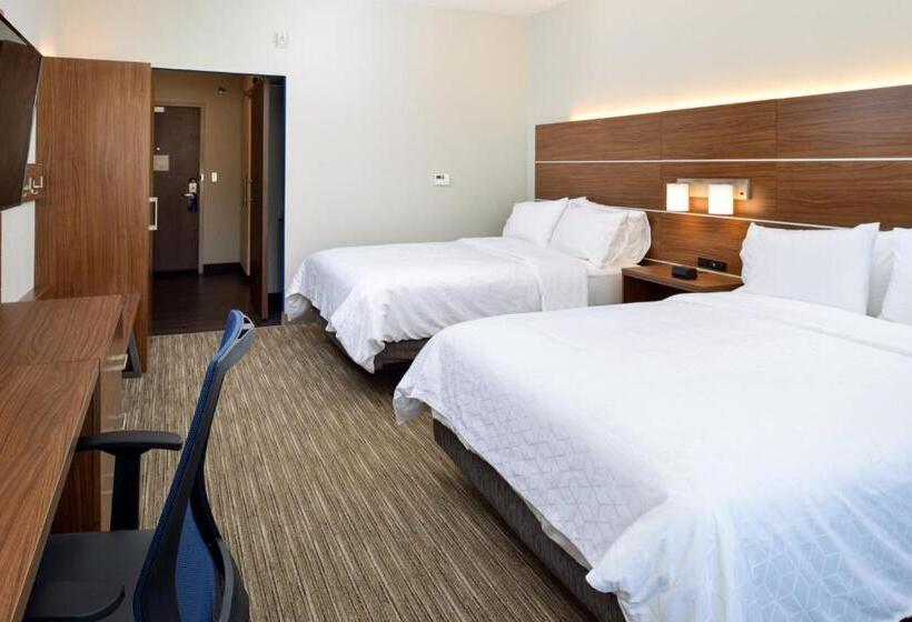 标准间, Holiday Inn Express & Suites   Elko, An Ihg