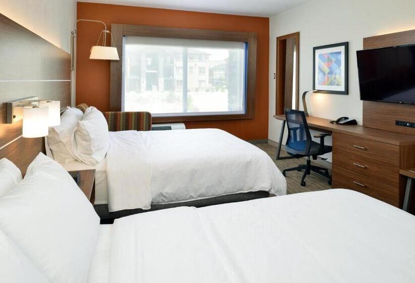 身障者適用スタンダードルーム, Holiday Inn Express & Suites   Elko, An Ihg