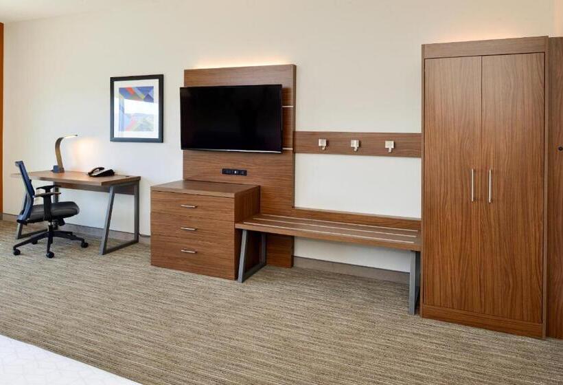 适合残疾人士使用的套间, Holiday Inn Express & Suites   Elko, An Ihg