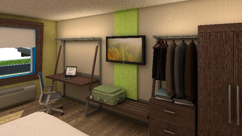 标准间, Holiday Inn Express & Suites   Elko, An Ihg