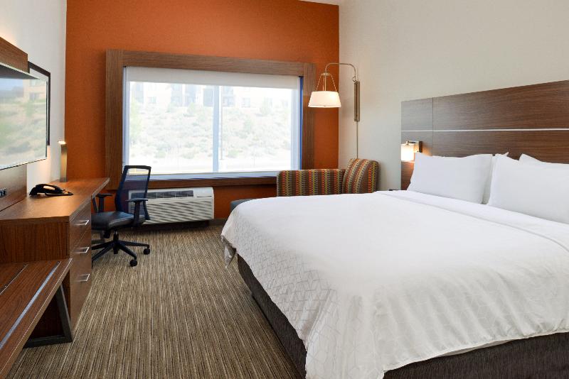 キングサイズベッドのスタンダードルーム, Holiday Inn Express & Suites   Elko, An Ihg
