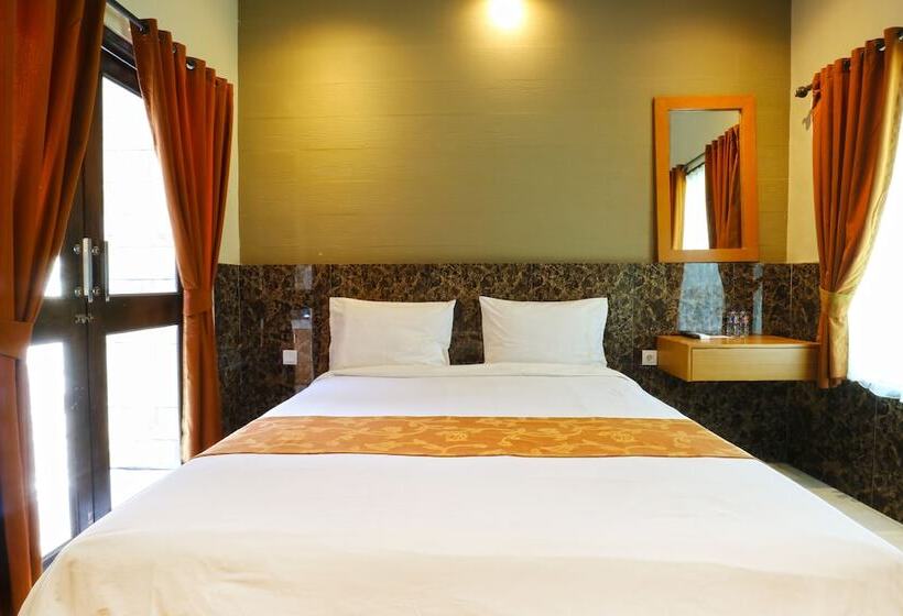 高级大房间, Lembayung Sari Homestay