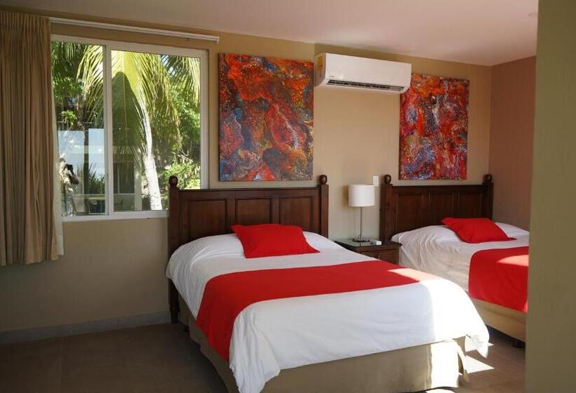 جناح مطلّ علي البحر, Casa De Mar Hotel And Villas