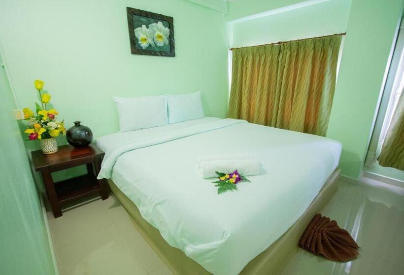 Четырехместный Номер Стандарт, Anchalee Resort