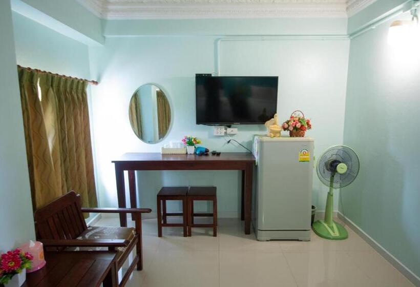 Четырехместный Номер Стандарт, Anchalee Resort