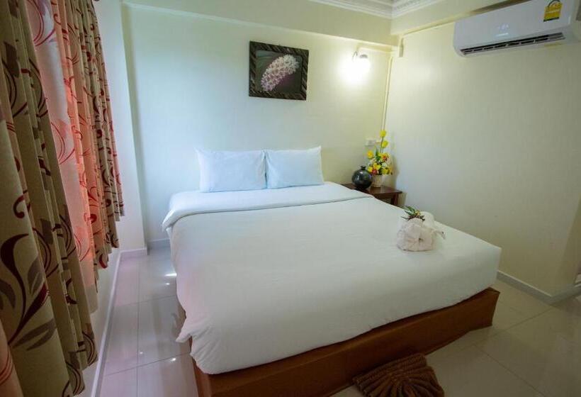 Номер Стандарт Вид на Море, Anchalee Resort