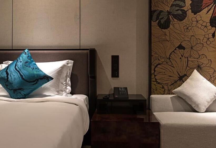 Quarto Deluxe, Paco Hotel Chebeinan Metro Guanghzou