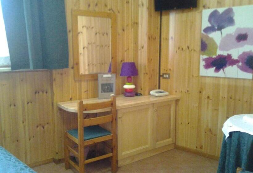 Quarto Estandar para Deficientes Físicos, Villa Stella