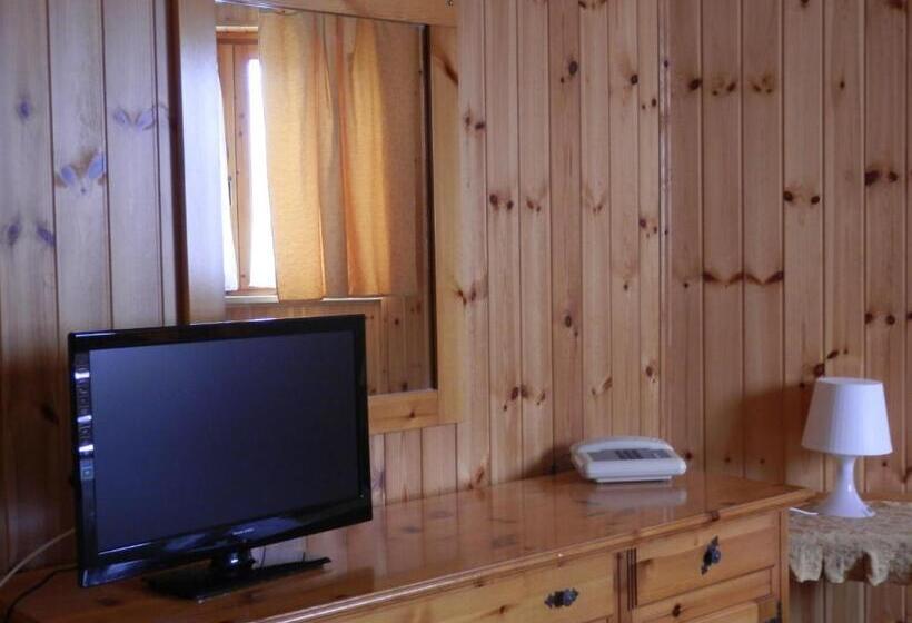 Quarto Triplo Estandar, Villa Stella