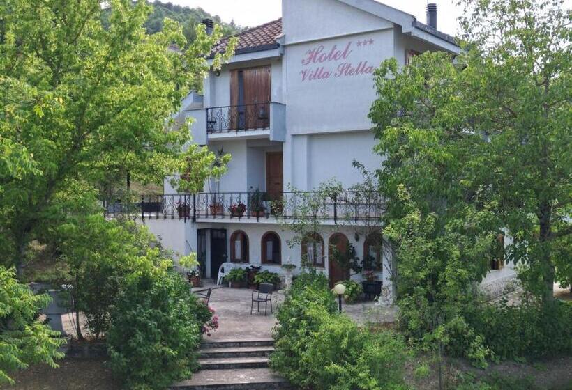 اتاق استاندارد یک تخته با بالکن, Villa Stella