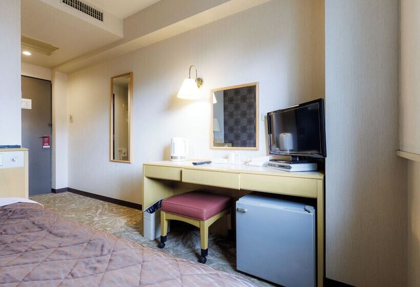 标准单人间, Tabist Hokkaido Daiichi Hotel Sapporo