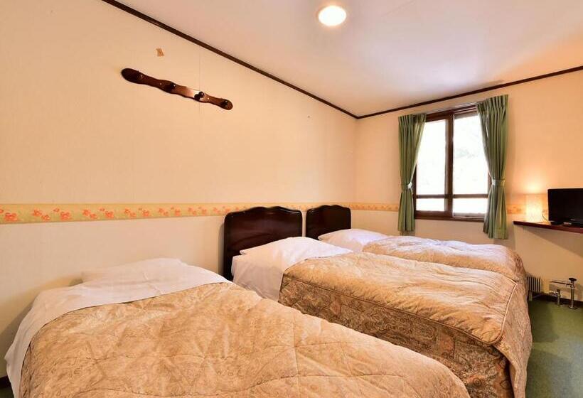 Апартаменты с 1 спальней, смежные, Kurumayama Kogen Guesthouse Urara