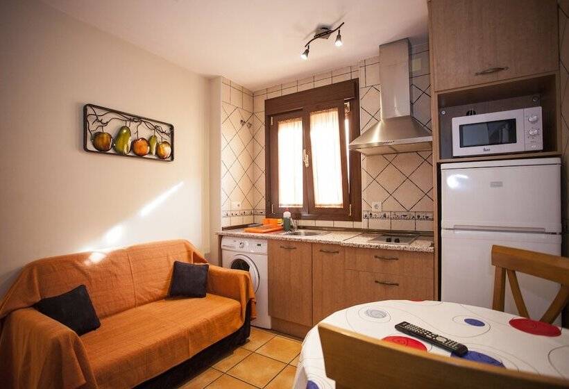 Апартаменты 1 Спальня, Apartamentos El Volante Ii
