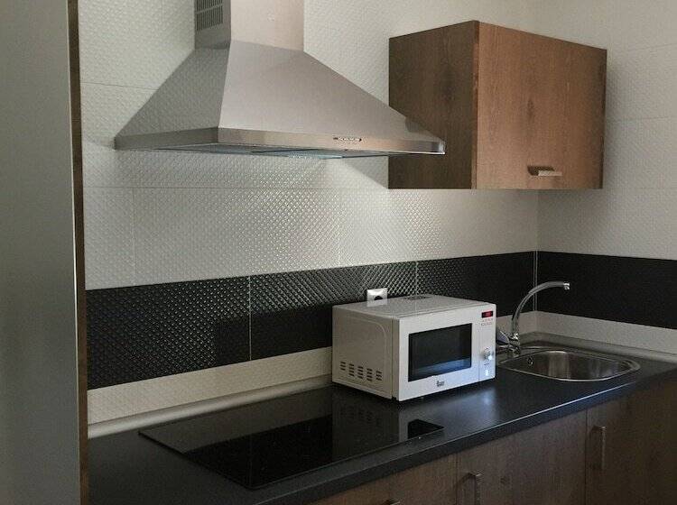 Номер Стандарт, Apartamentos El Volante Ii
