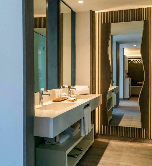 جناح مزود بتراس, Catalonia Grand Costa Mujeres All Suites & Spa   All Inclusive