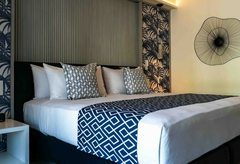 جناح مزود بتراس, Catalonia Grand Costa Mujeres All Suites & Spa   All Inclusive