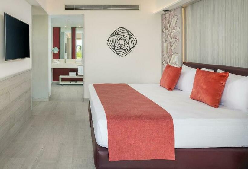 غرفة ديلوكس, Catalonia Grand Costa Mujeres All Suites & Spa   All Inclusive