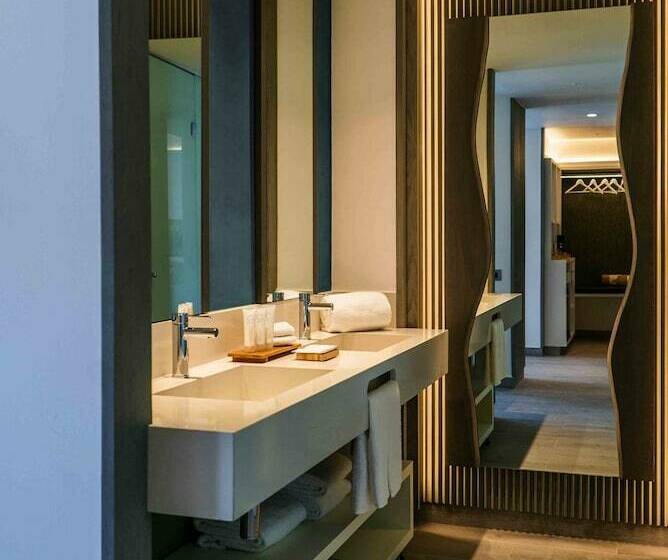غرفة ديلوكس, Catalonia Grand Costa Mujeres All Suites & Spa   All Inclusive