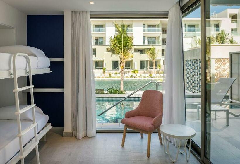 جناح عائلي, Catalonia Grand Costa Mujeres All Suites & Spa   All Inclusive
