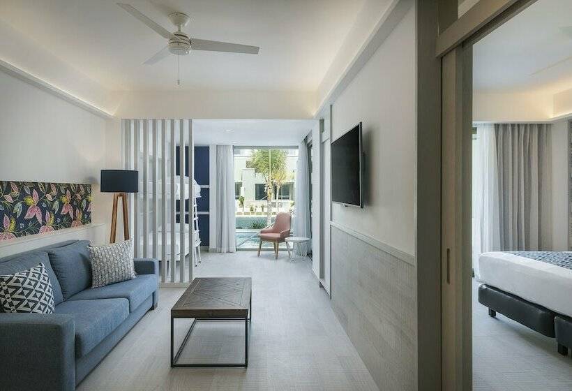 جناح عائلي, Catalonia Grand Costa Mujeres All Suites & Spa   All Inclusive