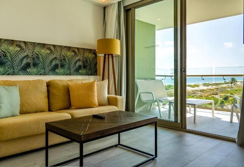 جناح سوبيريور مطل علي البحر, Catalonia Grand Costa Mujeres All Suites & Spa   All Inclusive