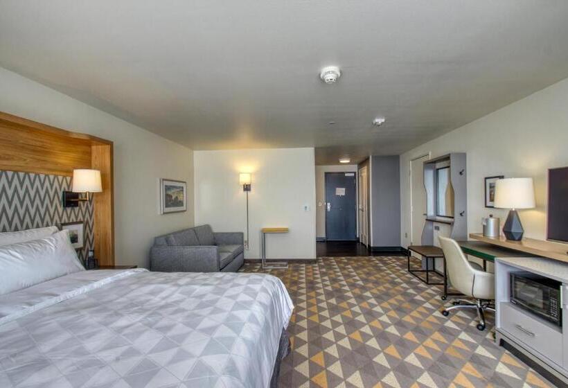 스탠다드 룸 킹사이즈 침대, Holiday Inn   Appleton, An Ihg