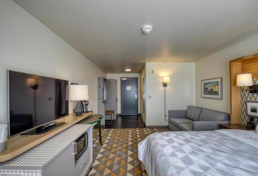 스탠다드 룸 킹사이즈 침대, Holiday Inn   Appleton, An Ihg