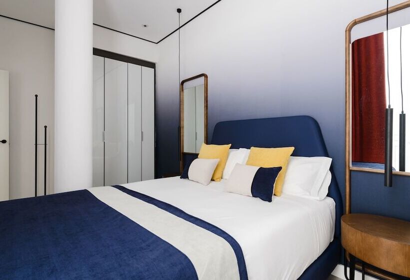 דירת חדר, Smartrental Collection Gran Via Centric
