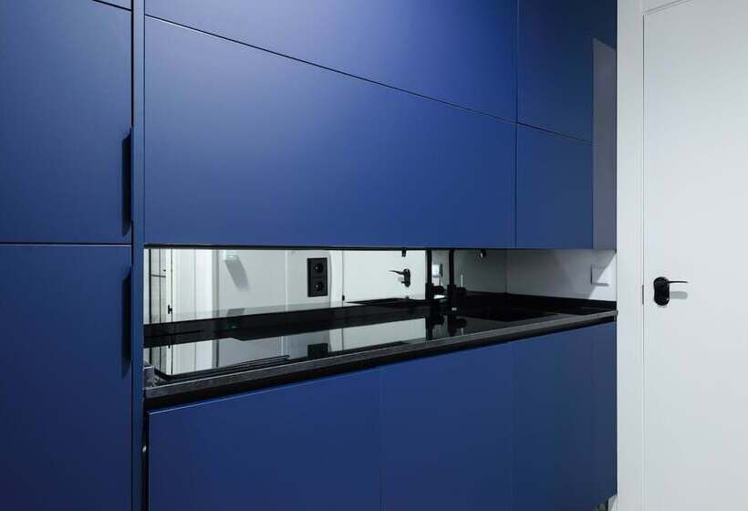 חדר סטודיו סטנדרד, Smartrental Collection Gran Via Centric