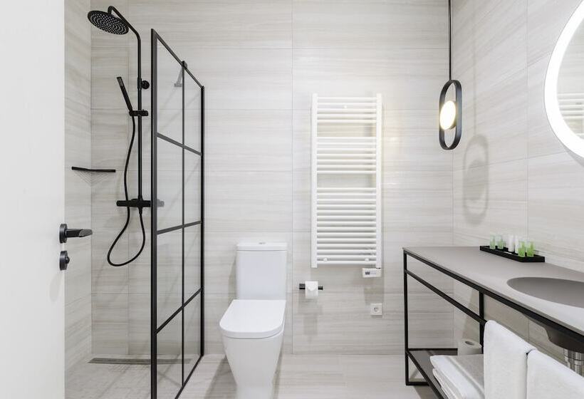 חדר סטודיו סטנדרד, Smartrental Collection Gran Via Centric