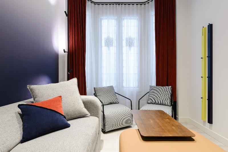 דירת שני חדרים, Smartrental Collection Gran Via Centric