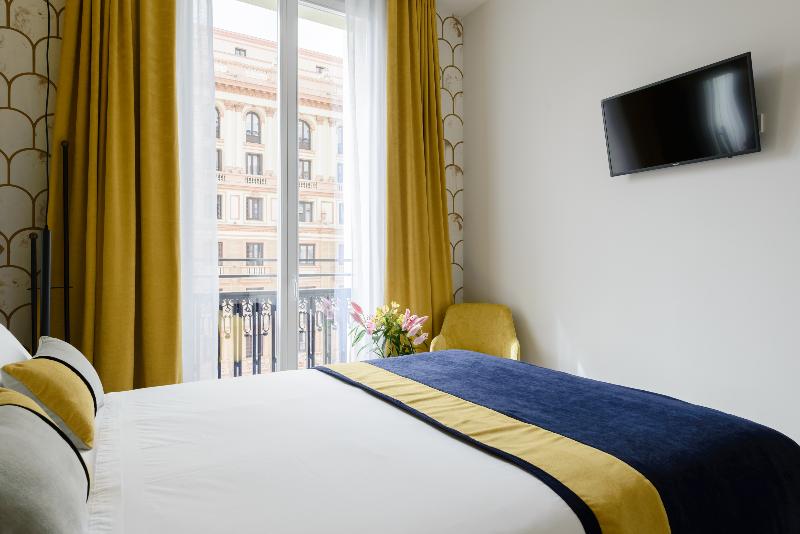 דירת חדר, Smartrental Collection Gran Via Centric