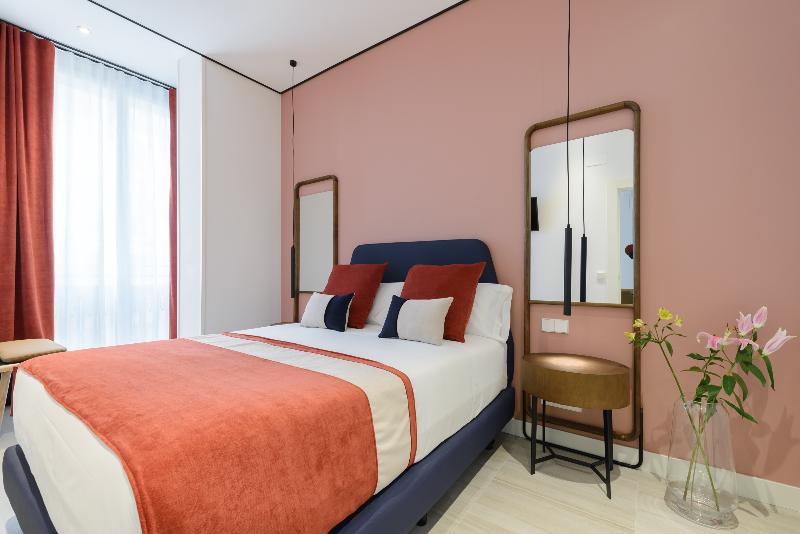 דירת חדר, Smartrental Collection Gran Via Centric