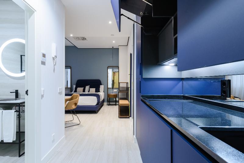 חדר סטודיו סטנדרד, Smartrental Collection Gran Via Centric