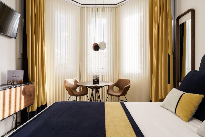 סטודיו סטנדרט עם מרפסת, Smartrental Collection Gran Via Centric