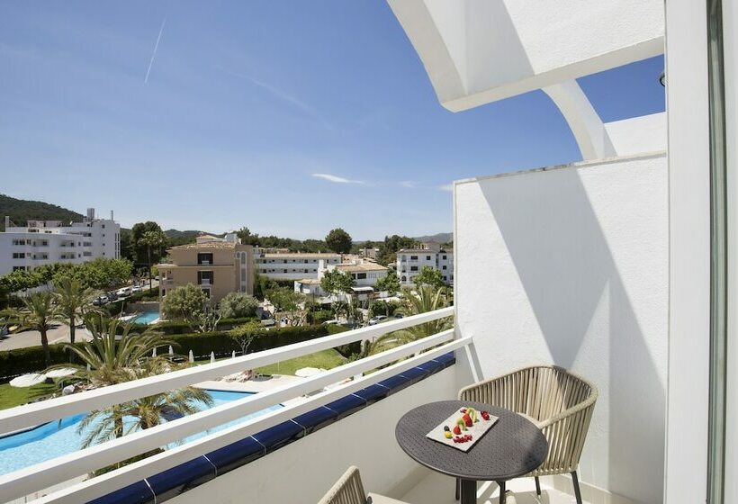 Номер Superior Вид на Сад, Canyamel Park Hotel & Spa   4 Sup   Adults Only