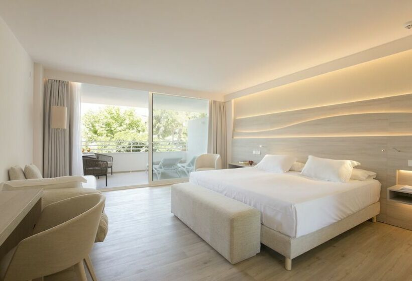 Полулюкс Вид на Сад, Canyamel Park Hotel & Spa   4 Sup   Adults Only