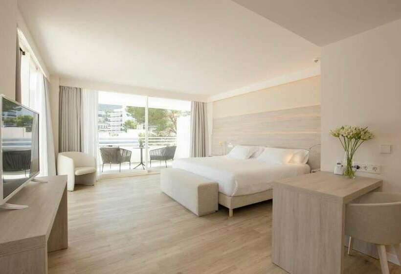 Полулюкс Вид на Сад, Canyamel Park Hotel & Spa   4 Sup   Adults Only