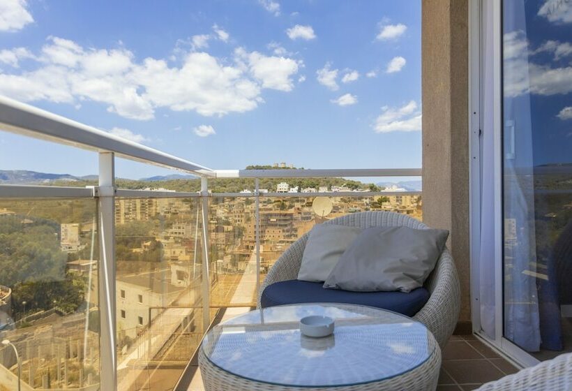 スタンダードトリプルルーム, Catalonia Majorica