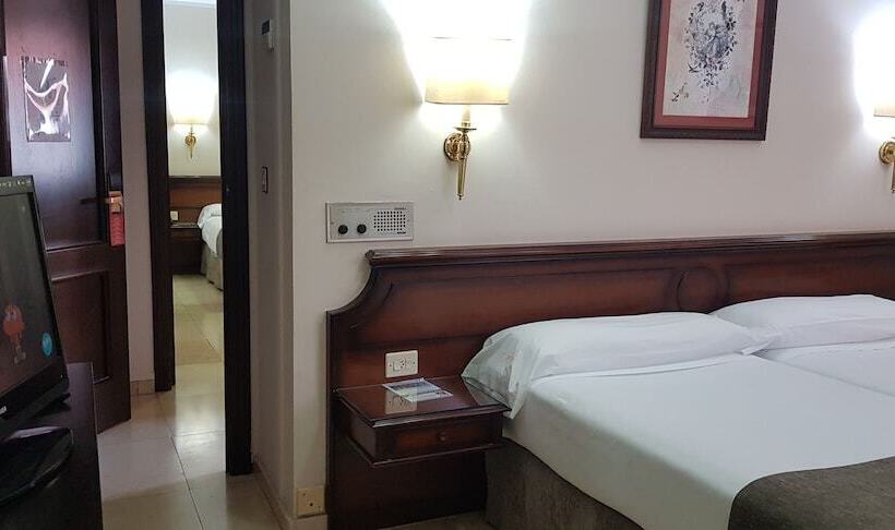ファミリールーム, Gran Hotel Paraiso