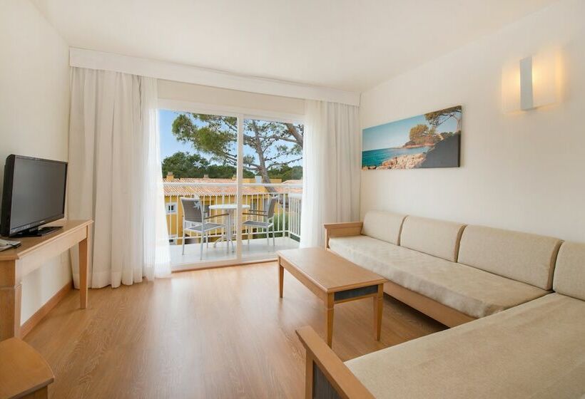 Семейный Номер Вид на Сад, Iberostar Waves Club Cala Barca